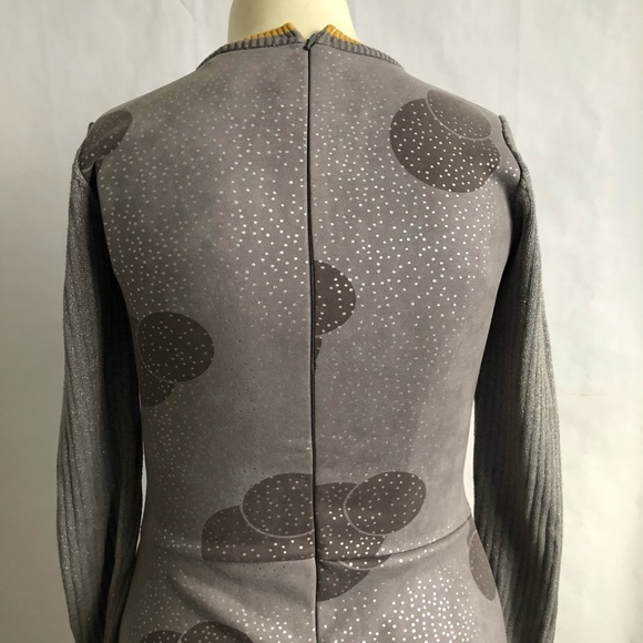 Cozy Chic Fitted Long Sleeve Fitted Dress - Picture 4 of 7